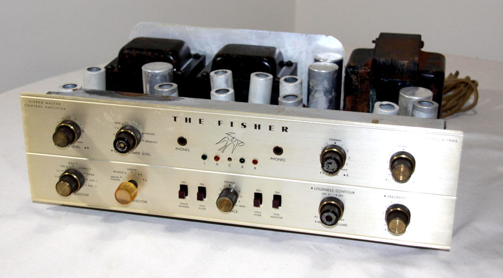Fisher X-1000